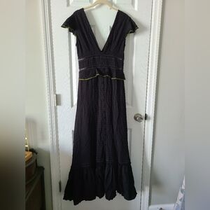 Adriana Roverato Maxi Dress